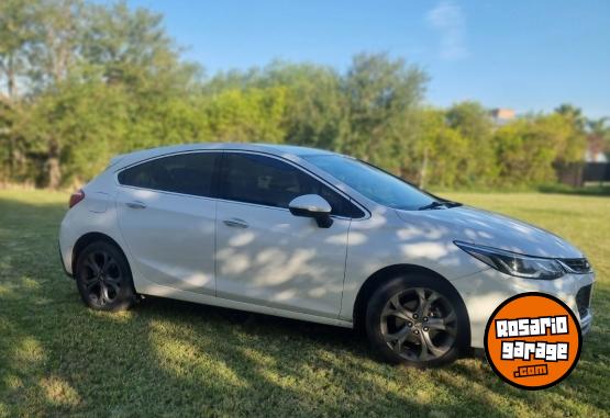 Autos - Chevrolet Cruze LTZ+ 2017 Nafta 73000Km - En Venta