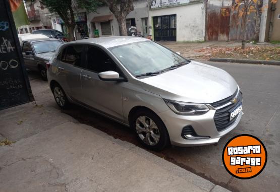 Autos - Chevrolet Onix 2020 Nafta 90000Km - En Venta