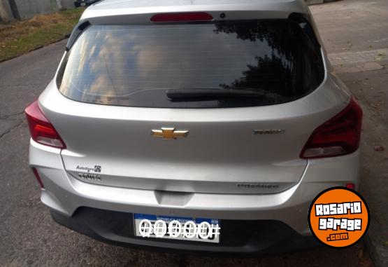 Autos - Chevrolet Onix 2020 Nafta 90000Km - En Venta