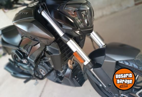 Motos - Bajaj Dominar 400cc 2021 Nafta 8200Km - En Venta