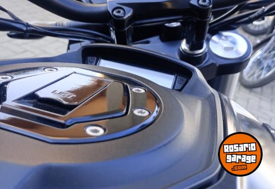 Motos - Bajaj Dominar 400cc 2021 Nafta 8200Km - En Venta