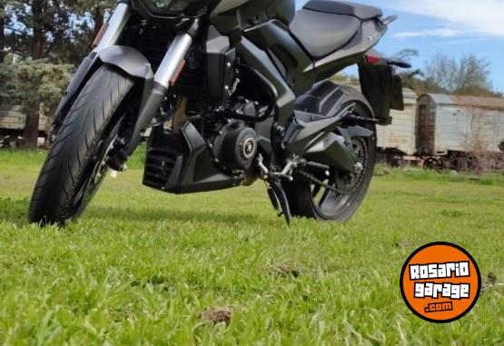 Motos - Bajaj Dominar 400cc 2021 Nafta 8200Km - En Venta