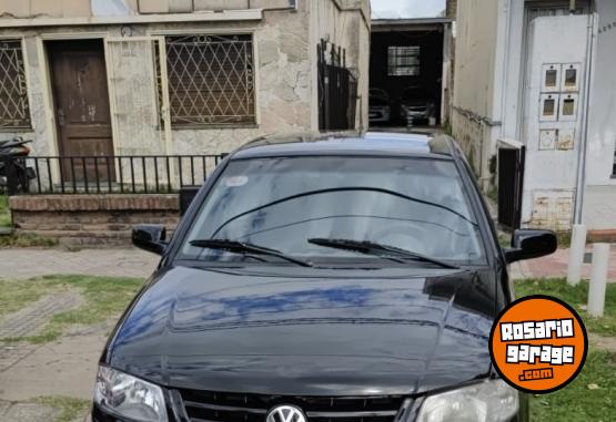 Autos - Volkswagen Gol 2011 GNC 1111Km - En Venta