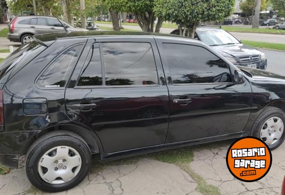 Autos - Volkswagen Gol 2011 GNC 1111Km - En Venta