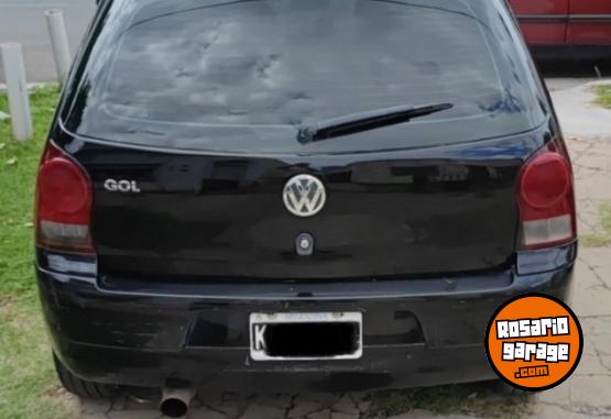 Autos - Volkswagen Gol 2011 GNC 1111Km - En Venta