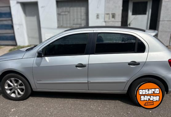 Autos - Volkswagen Gol Trend 2011 GNC 160000Km - En Venta