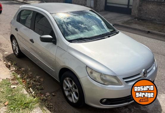 Autos - Volkswagen Gol Trend 2011 GNC 160000Km - En Venta