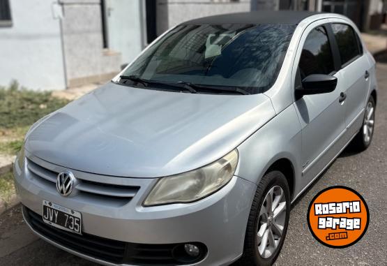 Autos - Volkswagen Gol Trend 2011 GNC 160000Km - En Venta