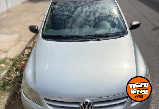 Autos - Volkswagen Gol Trend 2011 GNC 160000Km - En Venta