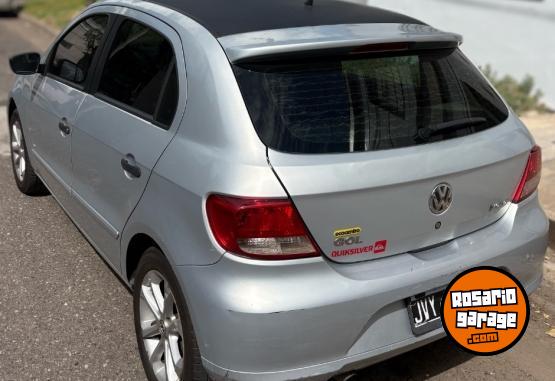 Autos - Volkswagen Gol Trend 2011 GNC 160000Km - En Venta