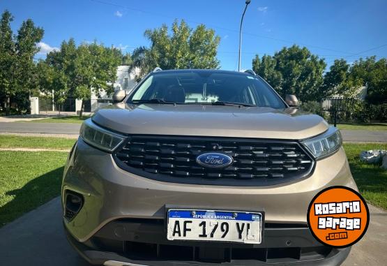 Autos - Ford Territory titanium 2022 Nafta 100000Km - En Venta