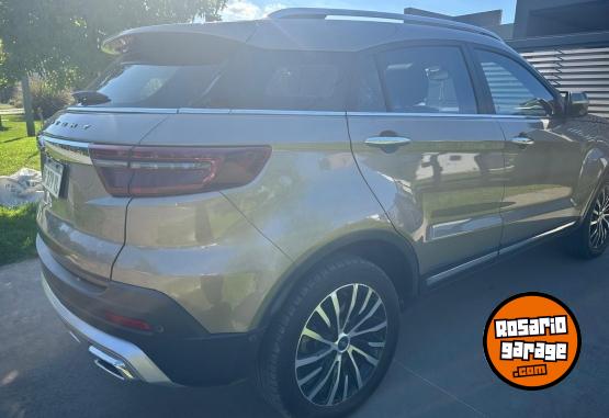 Autos - Ford Territory titanium 2022 Nafta 100000Km - En Venta