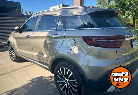 Autos - Ford Territory titanium 2022 Nafta 100000Km - En Venta