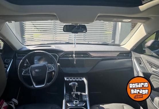 Autos - Ford Territory titanium 2022 Nafta 100000Km - En Venta
