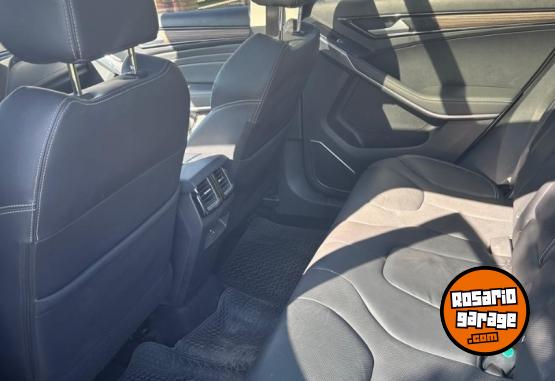 Autos - Ford Territory titanium 2022 Nafta 100000Km - En Venta