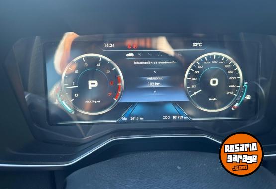 Autos - Ford Territory titanium 2022 Nafta 100000Km - En Venta