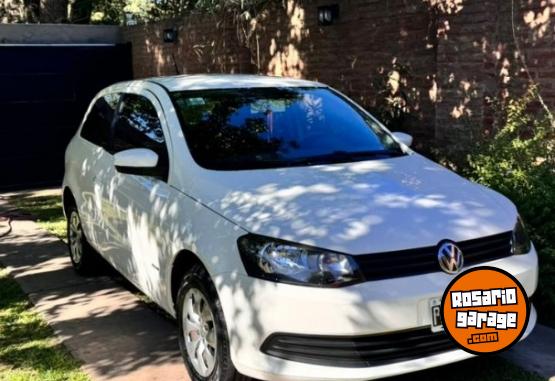 Autos - Volkswagen GOL TREND 2015 Nafta 62000Km - En Venta