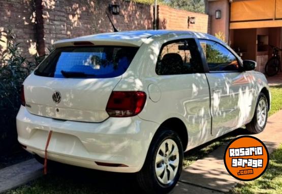 Autos - Volkswagen GOL TREND 2015 Nafta 62000Km - En Venta