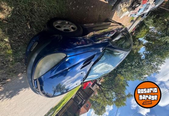 Autos - Peugeot 206 2004 Nafta 192400Km - En Venta