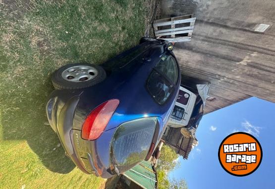 Autos - Peugeot 206 2004 Nafta 192400Km - En Venta