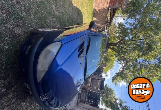 Autos - Peugeot 206 2004 Nafta 192400Km - En Venta