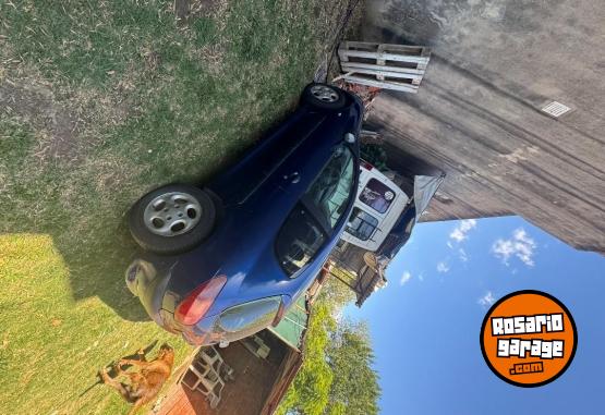 Autos - Peugeot 206 2004 Nafta 192400Km - En Venta