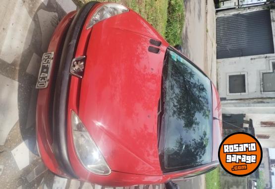 Autos - Peugeot 206 x line 2007 Nafta 159000Km - En Venta