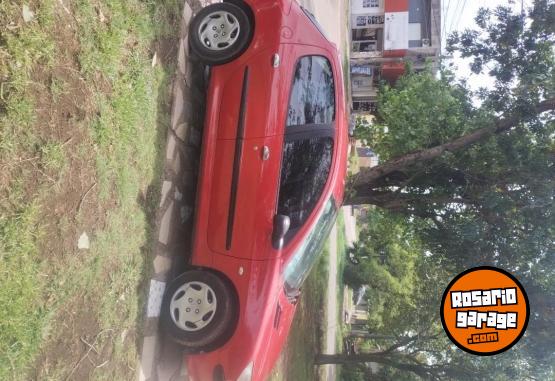 Autos - Peugeot 206 x line 2007 Nafta 159000Km - En Venta