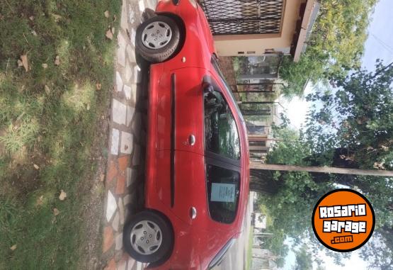 Autos - Peugeot 206 x line 2007 Nafta 159000Km - En Venta