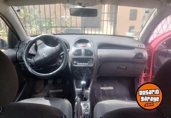 Autos - Peugeot 206 x line 2007 Nafta 159000Km - En Venta