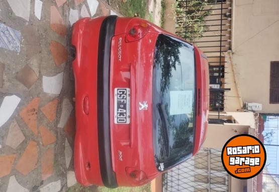 Autos - Peugeot 206 x line 2007 Nafta 159000Km - En Venta