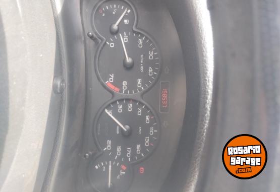 Autos - Peugeot 206 x line 2007 Nafta 159000Km - En Venta