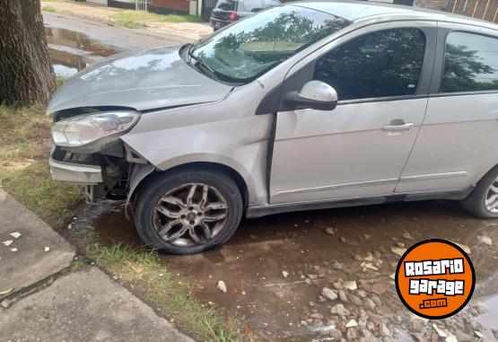 Autos - Fiat Grand siena 2013 GNC 1Km - En Venta