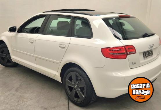 Autos - Audi A3 1.8 Tfsi 2012 Nafta 170000Km - En Venta