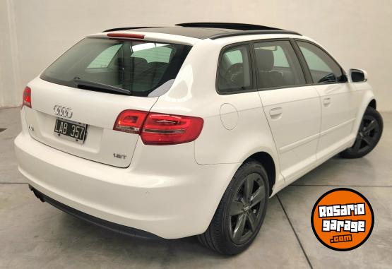 Autos - Audi A3 1.8 Tfsi 2012 Nafta 170000Km - En Venta