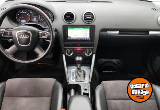 Autos - Audi A3 1.8 Tfsi 2012 Nafta 170000Km - En Venta
