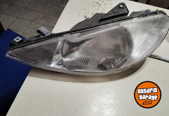 Accesorios para Autos - Opticas de peugeot 206 a rayas - En Venta