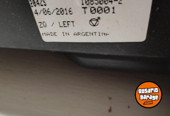 Accesorios para Autos - Opticas de peugeot 206 a rayas - En Venta