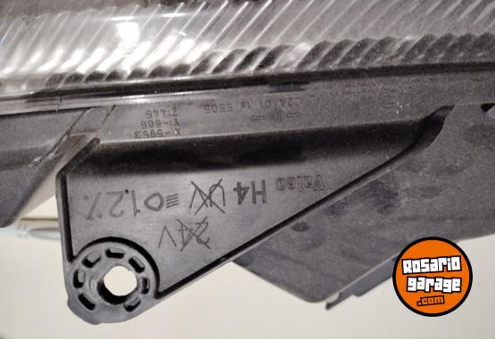 Accesorios para Autos - Opticas de peugeot 206 a rayas - En Venta