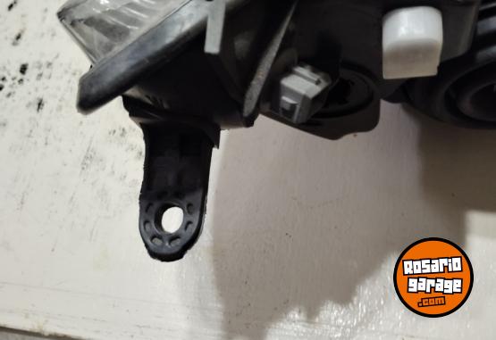 Accesorios para Autos - Opticas de peugeot 206 a rayas - En Venta