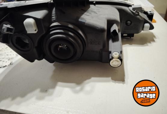 Accesorios para Autos - Opticas de peugeot 206 a rayas - En Venta