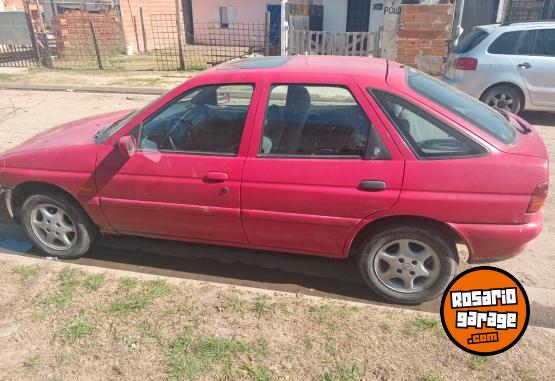 Autos - Ford Escort 1998 Nafta 100000Km - En Venta
