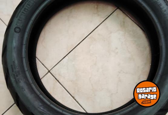 Accesorios para Motos - Cubierta trasera continental - En Venta