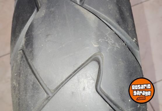 Accesorios para Motos - Cubierta trasera continental - En Venta