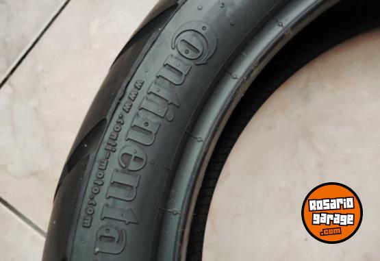 Accesorios para Motos - Cubierta trasera continental - En Venta