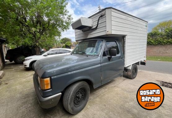 Camionetas - Ford F100 1993 GNC 111111Km - En Venta