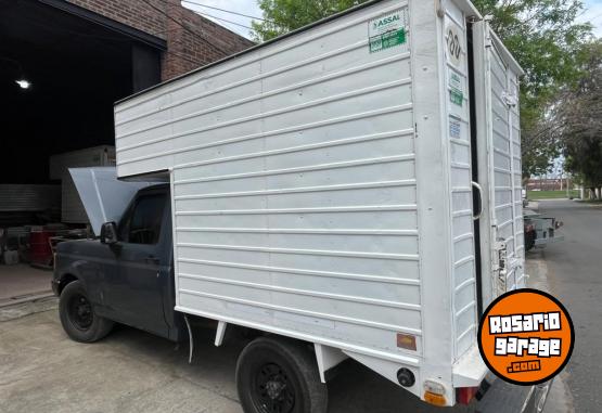 Camionetas - Ford F100 1993 GNC 111111Km - En Venta