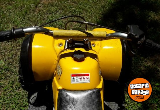 Cuatris y UTVs - Otra marca cuatri 2018  100Km - En Venta