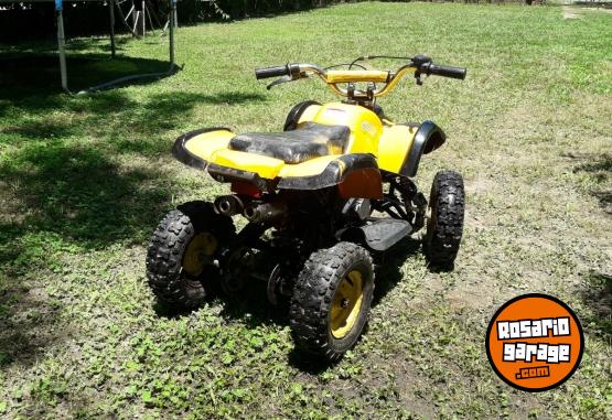 Cuatris y UTVs - Otra marca cuatri 2018  100Km - En Venta