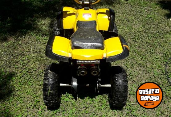 Cuatris y UTVs - Otra marca cuatri 2018  100Km - En Venta